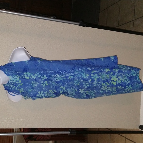 NWOT Bikini multi- Wrap Cover Up - Picture 2 of 7